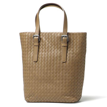 BOTTEGA VENETA ボッテガヴェネタ バッグ レプリカ レザートートバッグ 270917 v0016 2880 キャラメルブラウン レディース